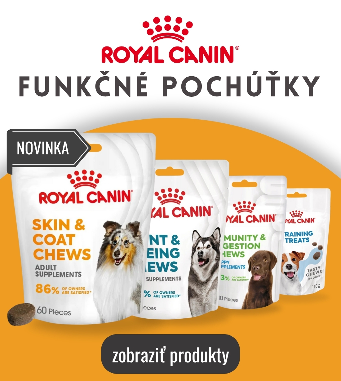 royal pamlsky