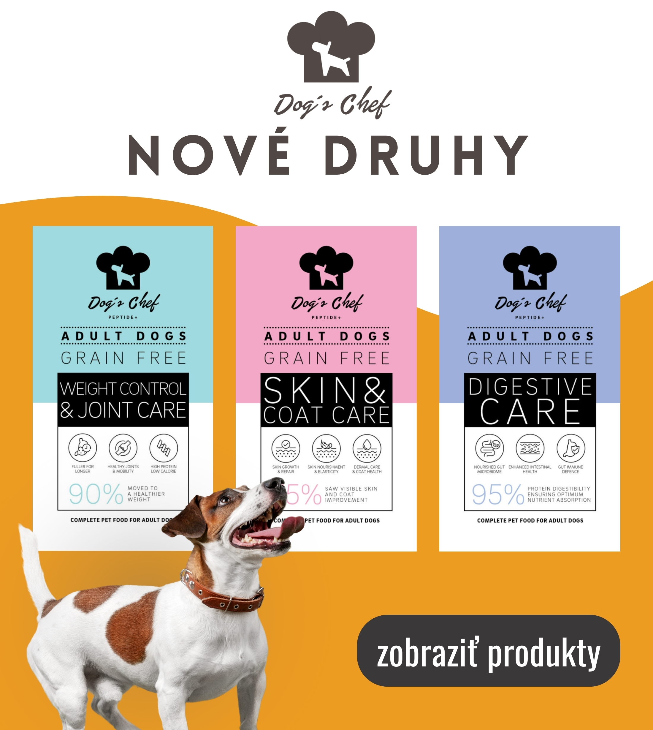 Dog's Chef