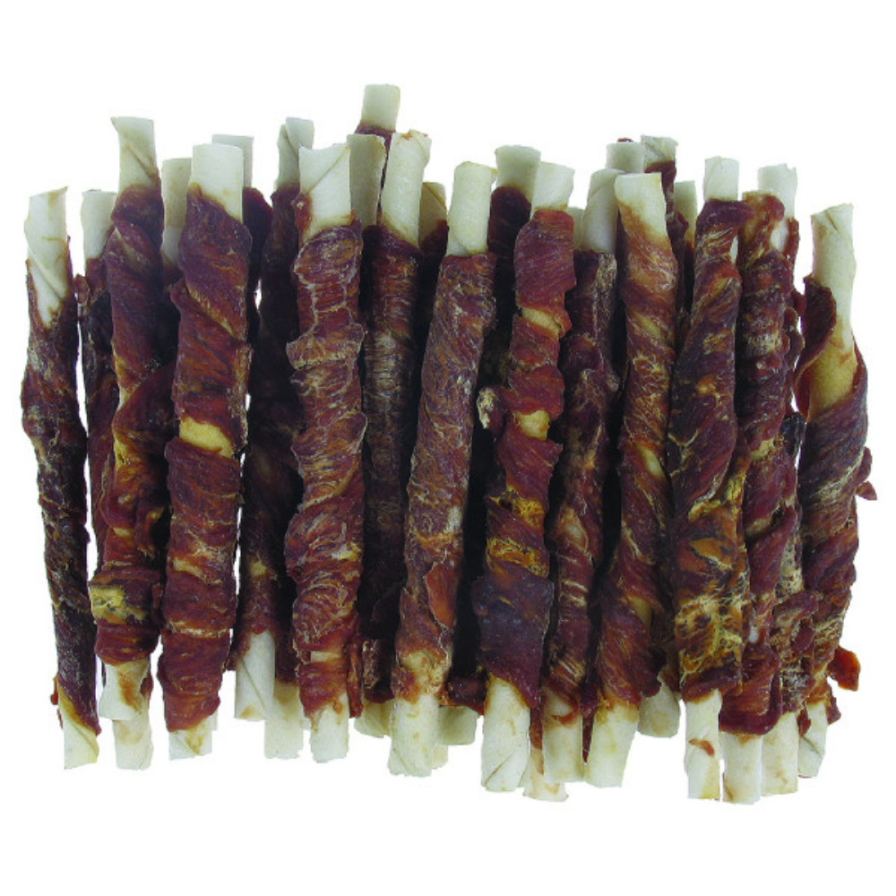 Tyinka uvacia rawhide s kaacm msom 500g