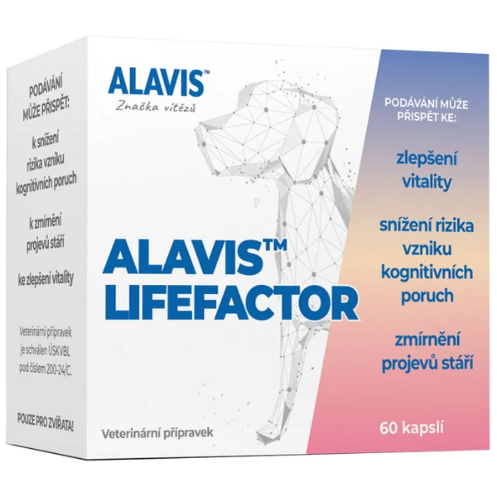 Alavis LifeFactor 60 kapsul