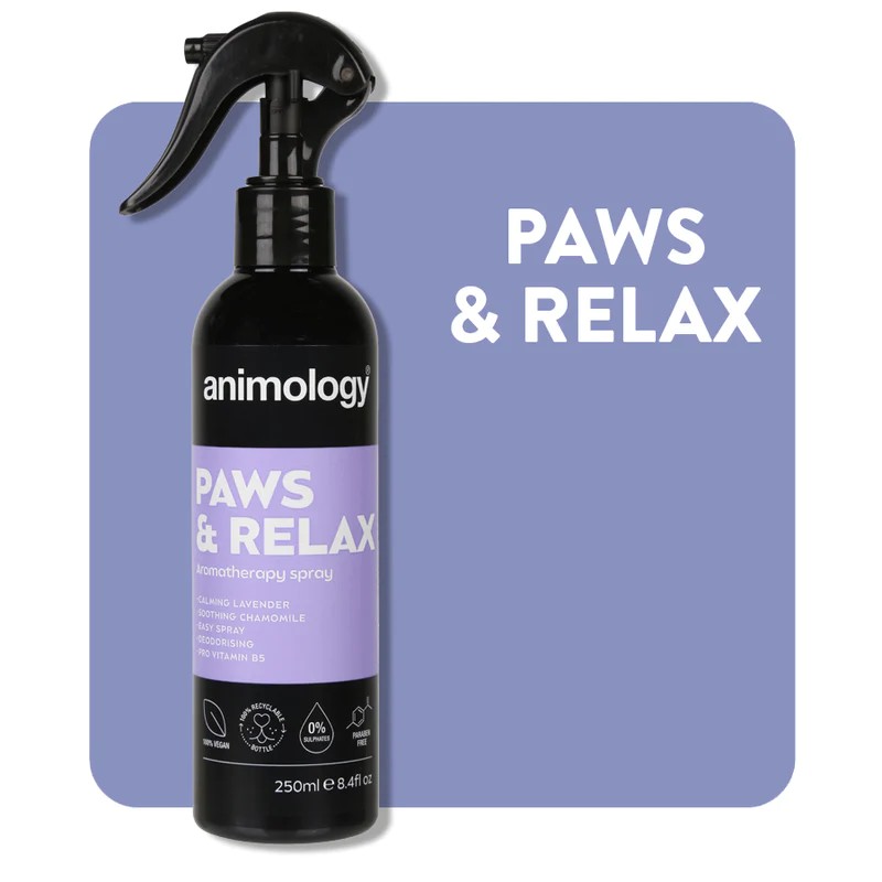Animology Aromatick sprej Paws & Relax 250ml