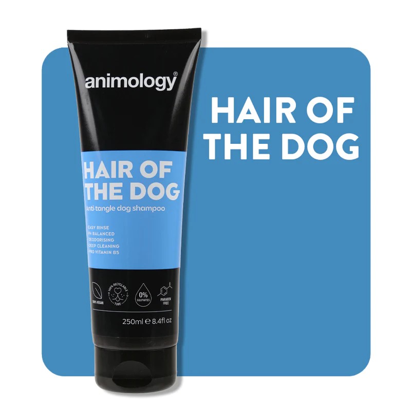 Animology ampn Hair of the Dog - rozesvanie 250ml