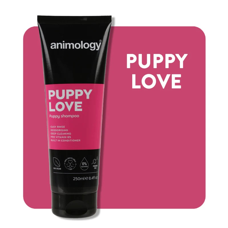 Animology ampn Puppy Love pre teniatka 250ml