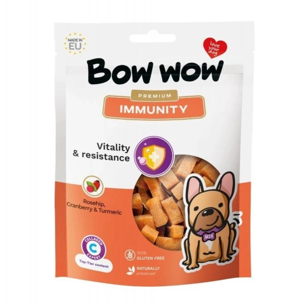 Bow wow pochka immunity 60 g