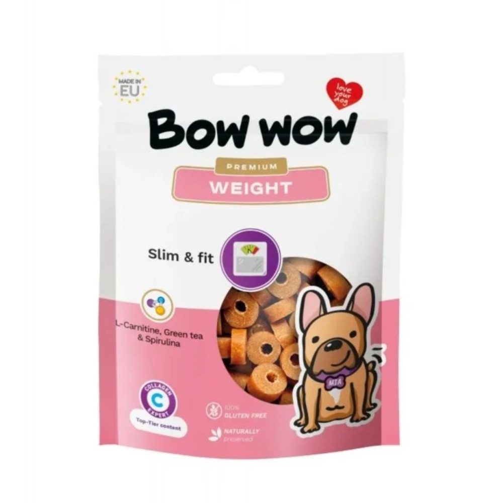 Bow wow pochka weight 60 g