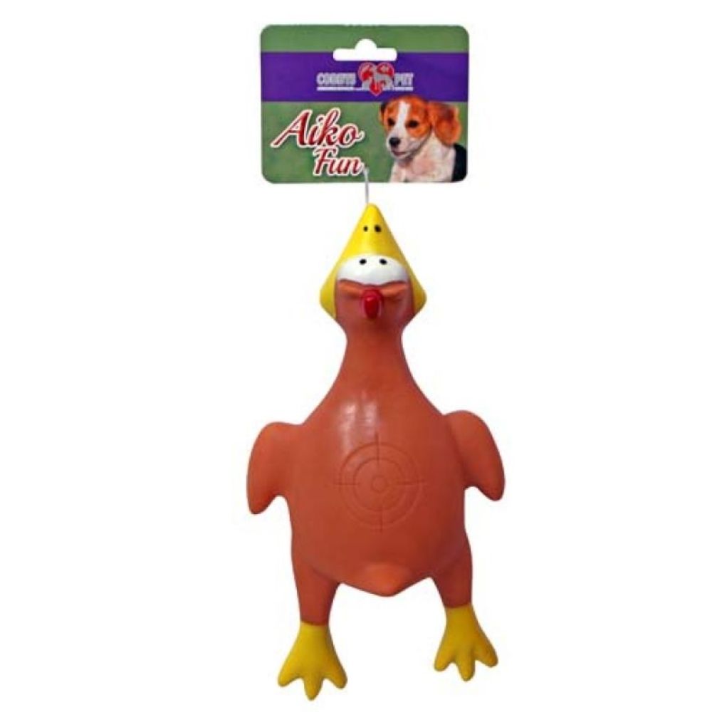 COBBYS PET AIKO FUN Koht 26cm gumenn hraka pre psov