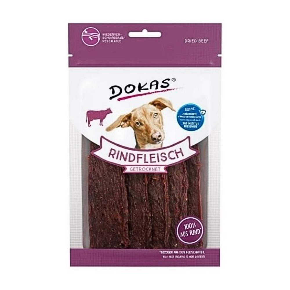 Dokas Hovdzie pltky 70g