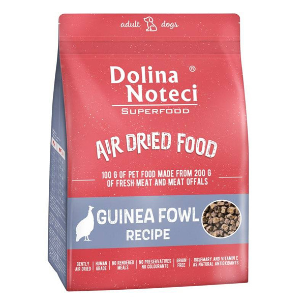 Dolina Noteci Superfood dog air dried perlika 1 kg