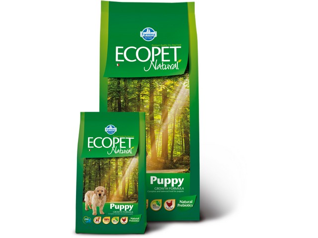 Farmina Ecopet Natural Puppy - 2,5 kg