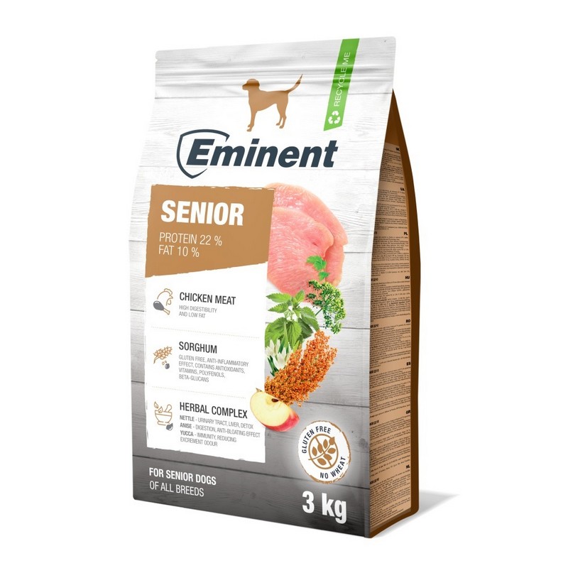 Eminent Senior High Premium 3 kg