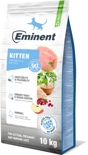 Eminent Kitten High Premium 10kg