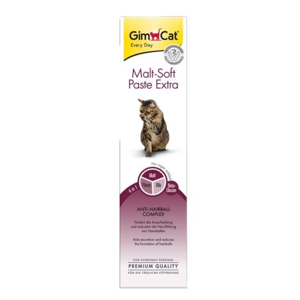 Gimcat Malt-soft EXTRA pasta 200g
