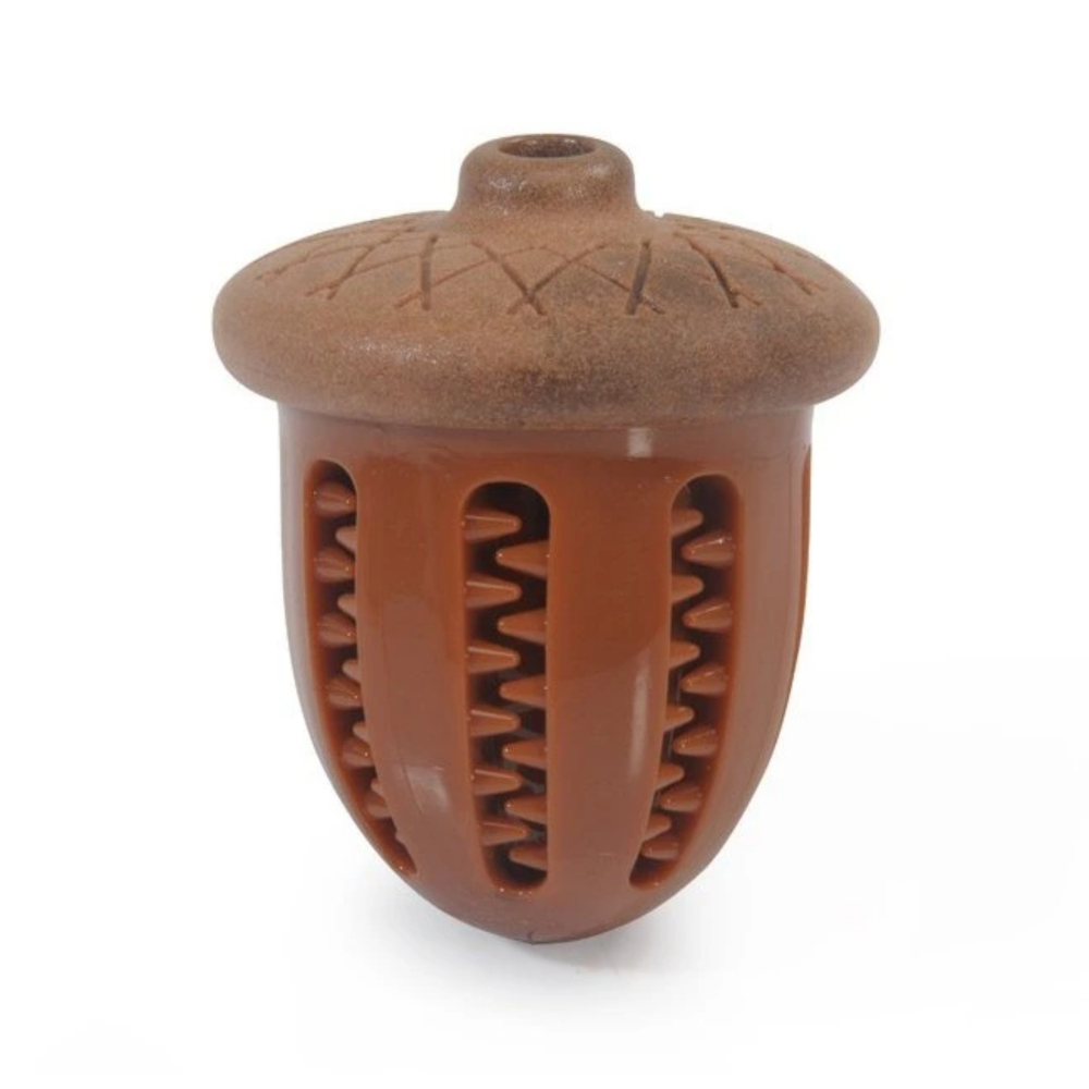 HRA�KA lopta hned� na pamlsky, 10cm