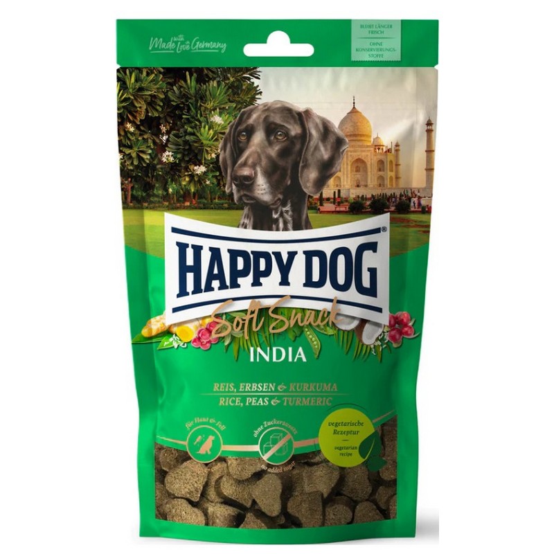 Happy dog soft snack india 100g
