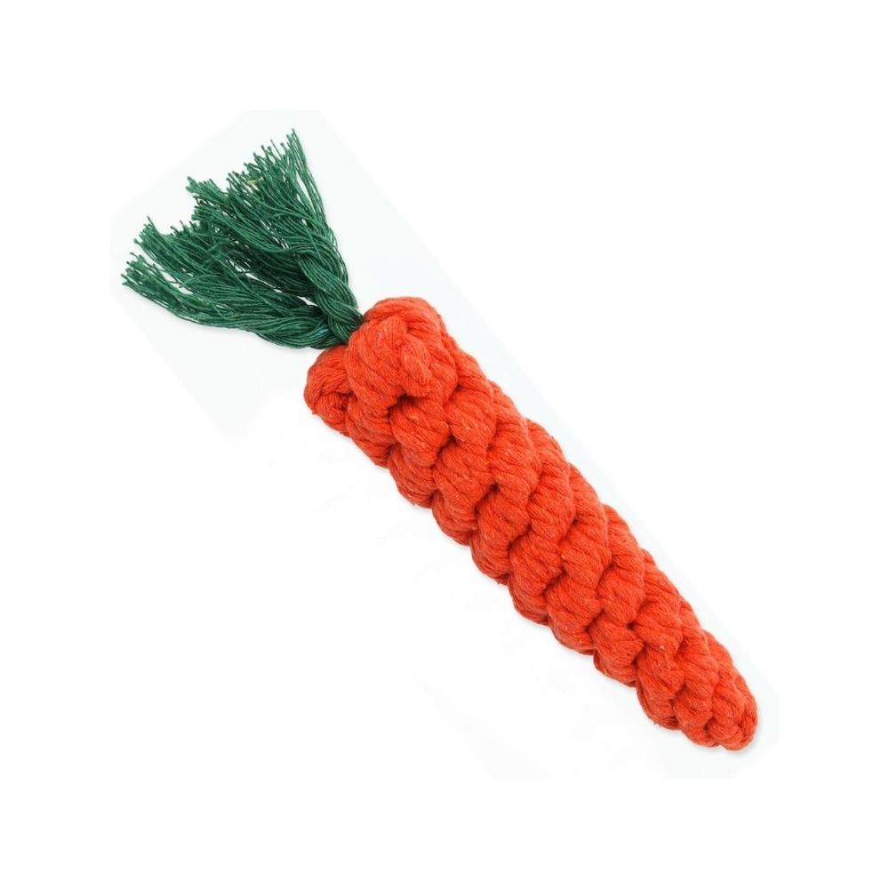 Hra�ka Dog Fantasy mrkva 20cm