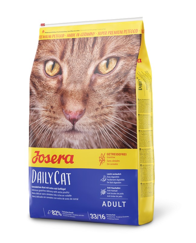 Josera Cat DailyCat  GF 0,4 kg