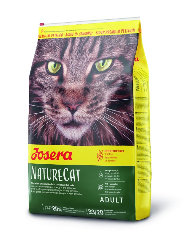 Josera Cat NatureCat GF  2 kg