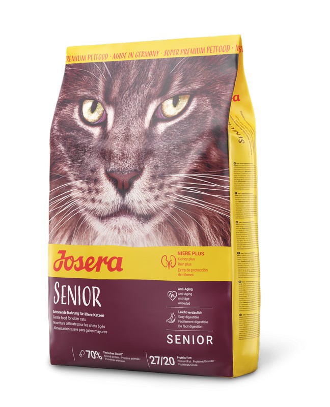 Josera Cat Senior 10 kg