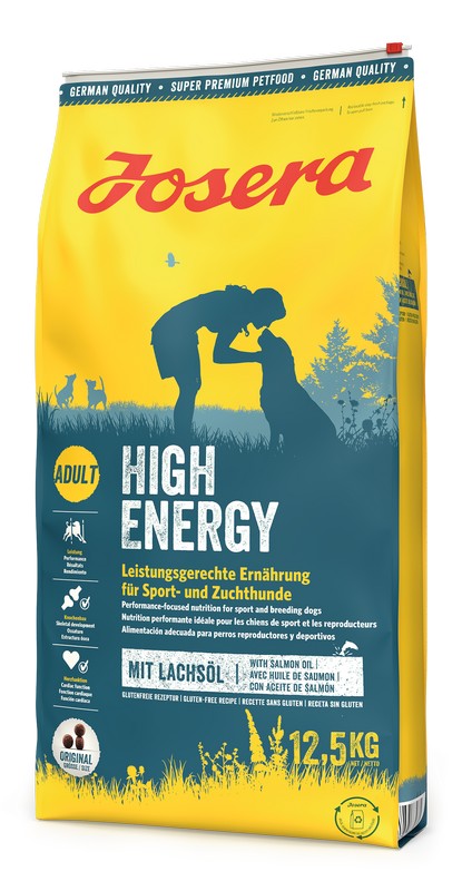 Josera Dog High Energy 12,5 kg