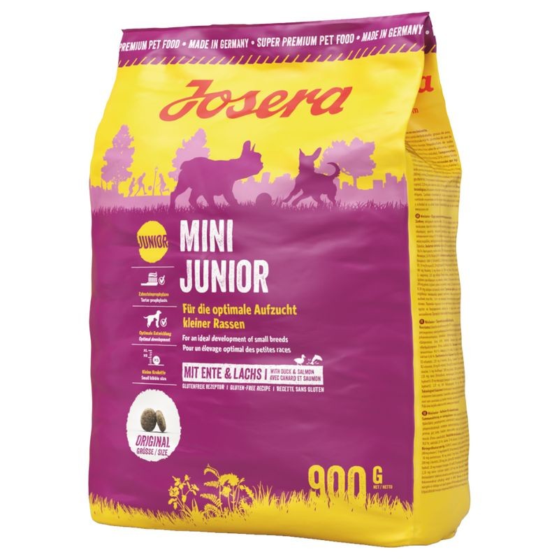 Josera Dog Mini Junior 0,9 kg