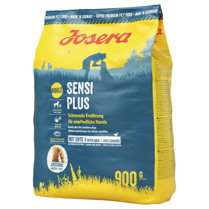 Josera Dog SensiPlus 0,9 kg