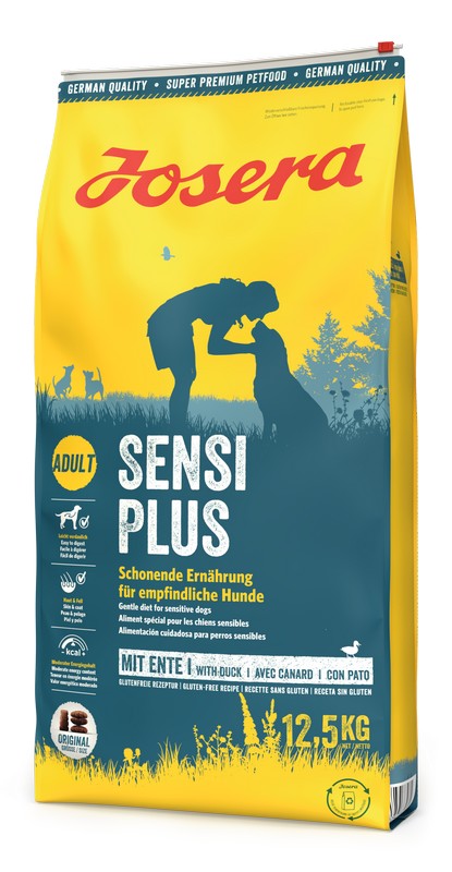 Josera Dog SensiPlus 12,5 kg