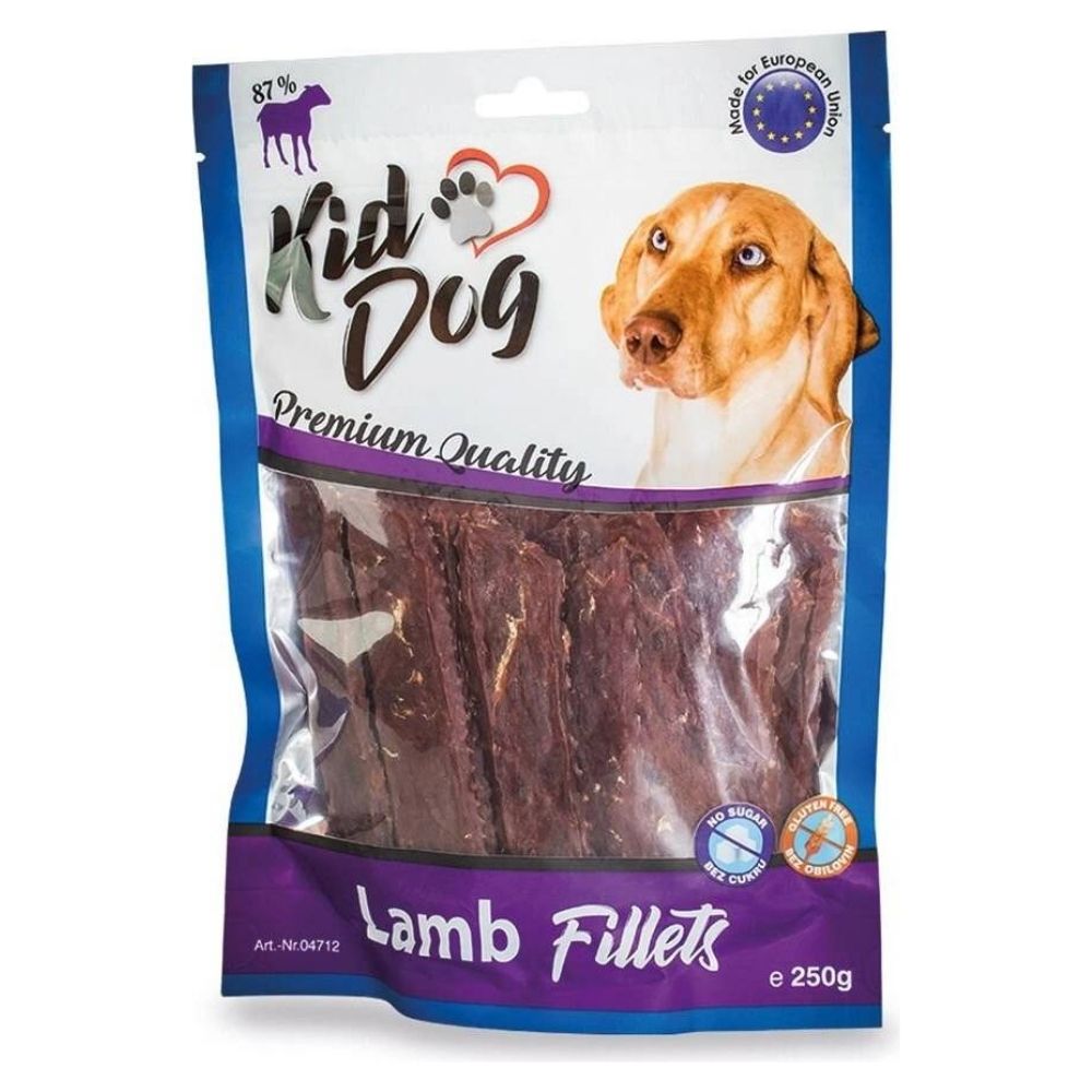 Kid Dog pr��ky jah�acie m�so 250g