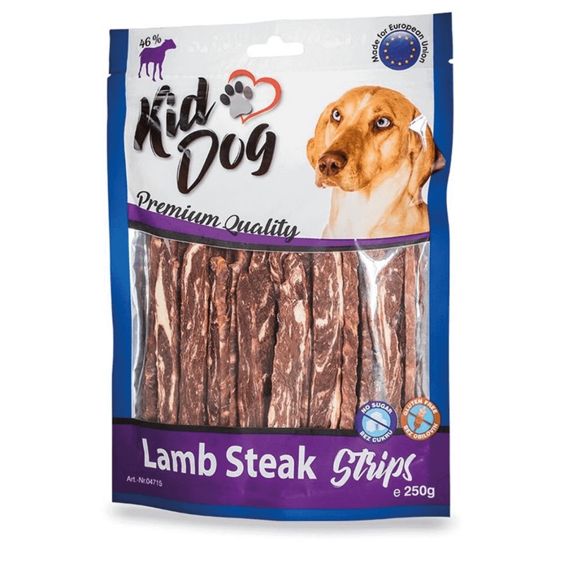 Kid Dog Jahac steak v prku 250g