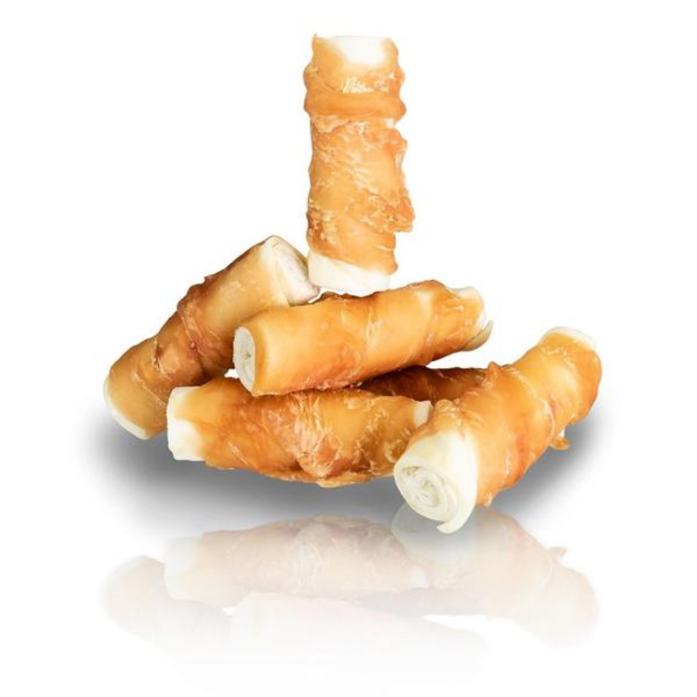Kig Dog  Byvolia ty�inka s kurac�m m�som 250g