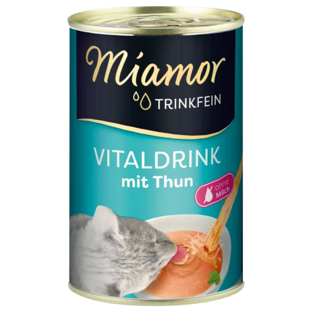 Miamor Vital drink tuniak 135ml