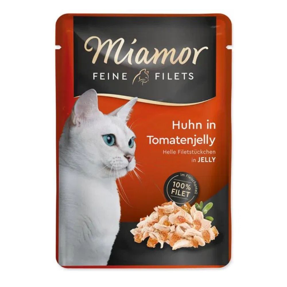 Miamor kapsika kura v paradajkovom el 100g