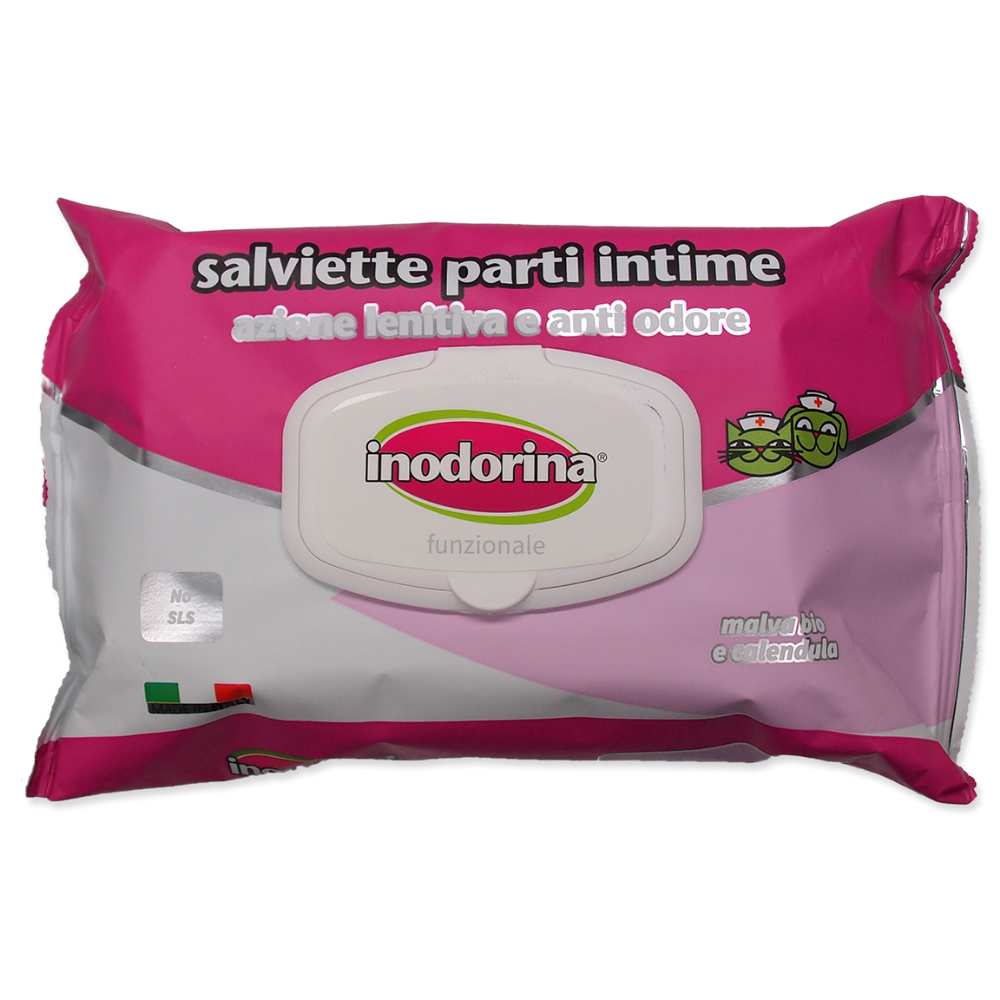 Obr�sky Inodorina Intim 40ks