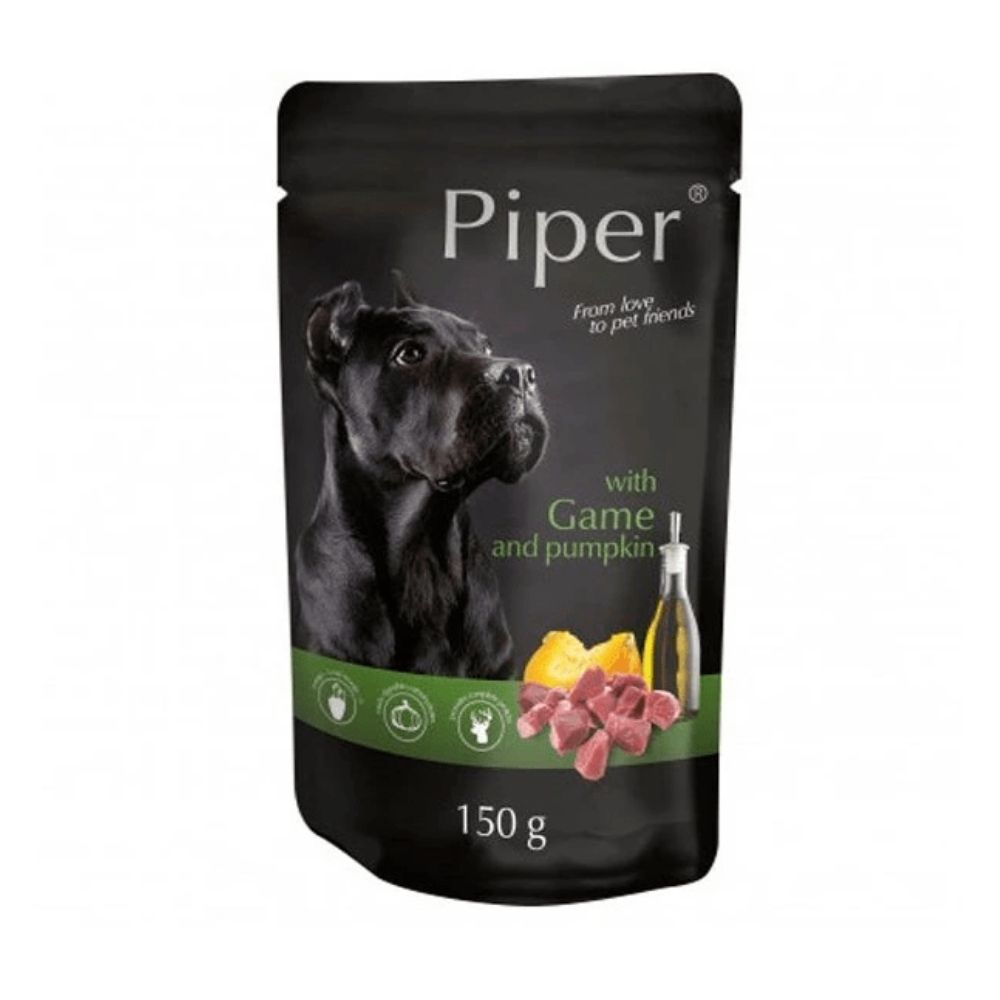 PIPER kapsika divina s tekvicou 150 g