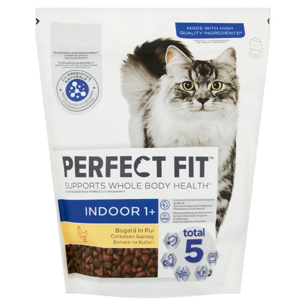 Perfect fit INDOOR s kurac�m m�som 750g