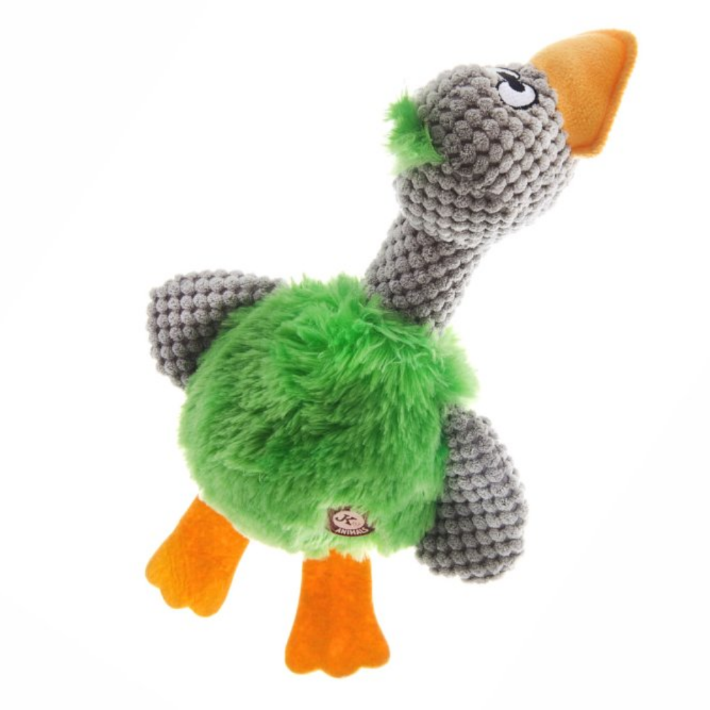 Ply�ov� p�skacia hra�ka ka�ka 32 cm