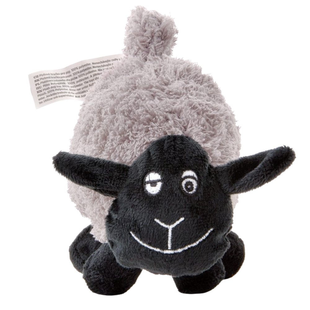 Ply�ov� p�skacia hra�ka ove�ka 16 cm