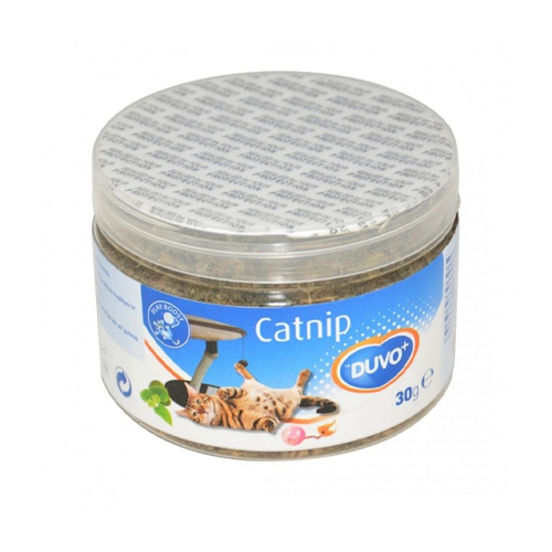 Prok Catnip DUVO+ bylinn prok pre maky 30 g