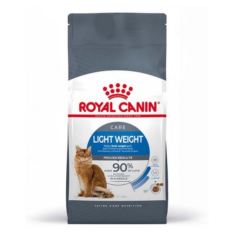 Royal Canin FCN Light Weight Care 1,5kg  granule pre maky
