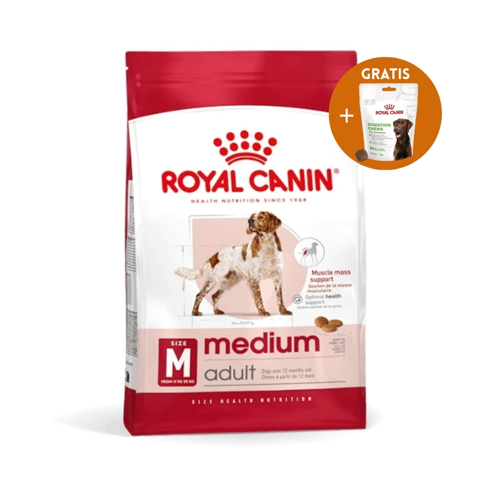 Royal Canin Medium Adult 10 kg