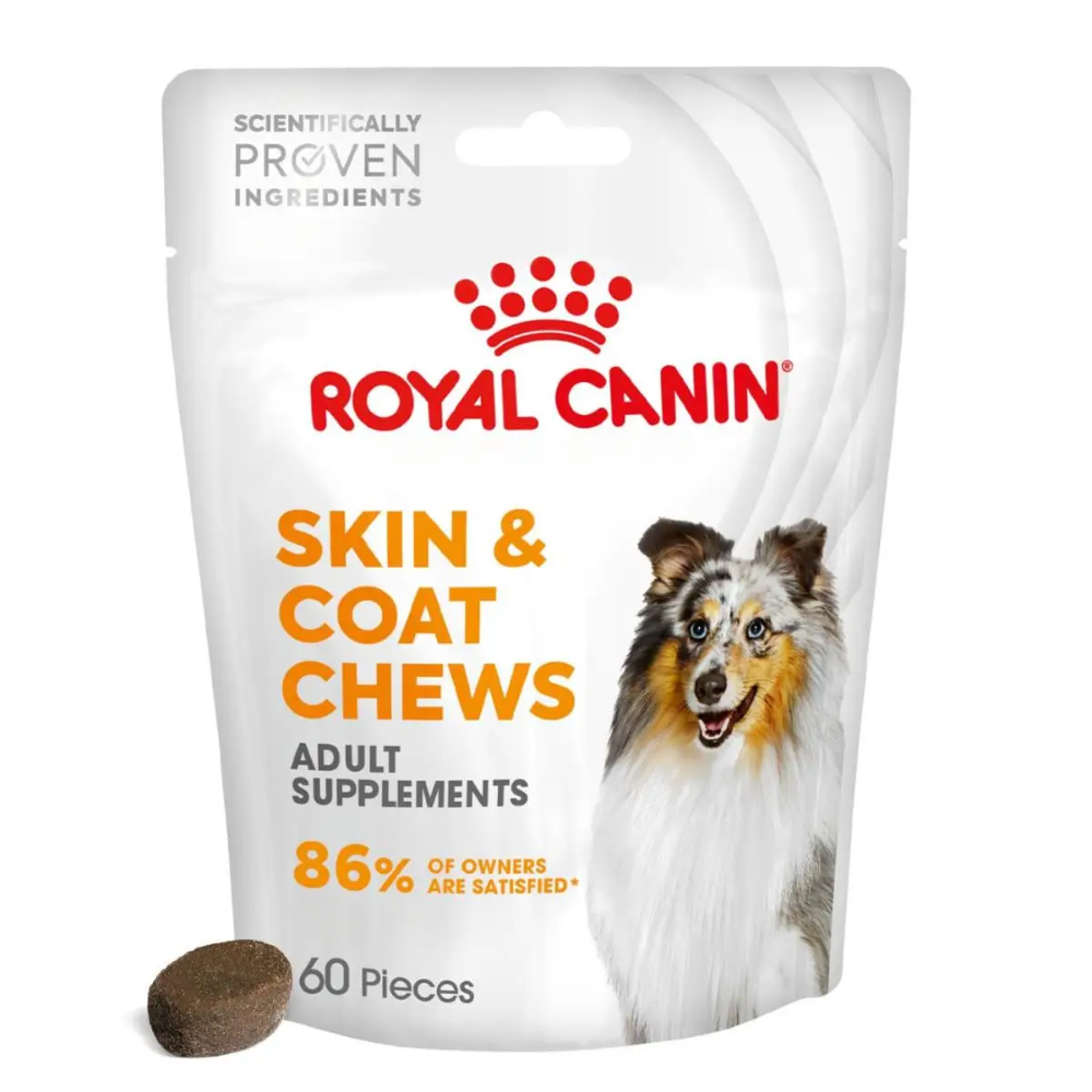 Royal Canin Skin & Coat Soft pamlsky 240g
