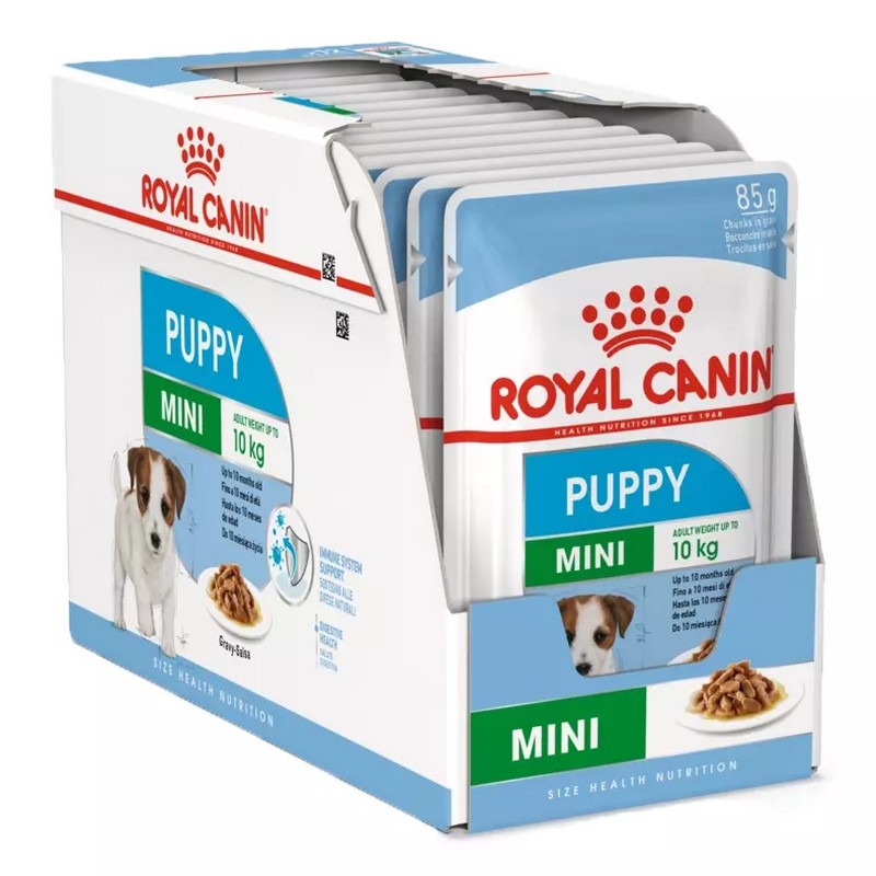 Royal Canin Mini Puppy 12 x 85 g