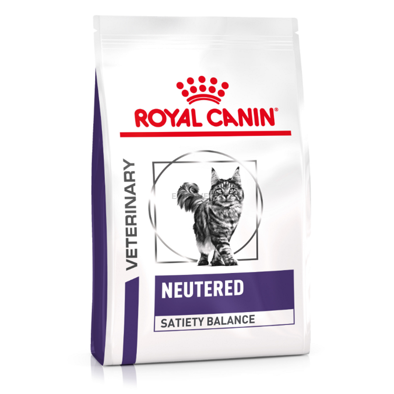 Royal Canin VCN neutered satiety balance granule pre maky 3,5 kg