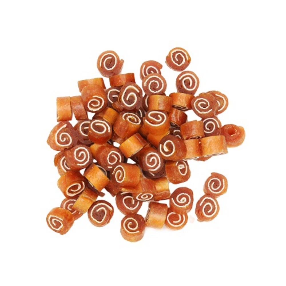 Sala� Rolka kr�lik a treska 100g