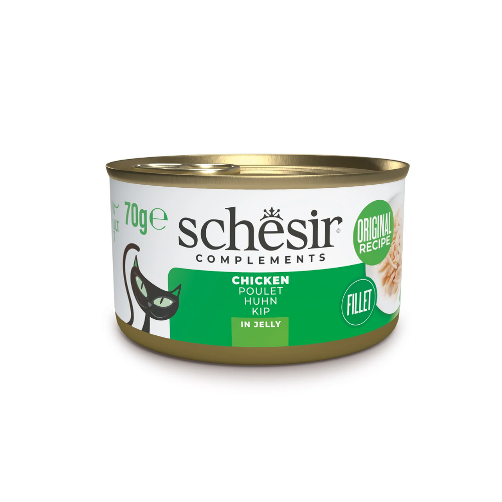 Schesir kuracie v el 70g