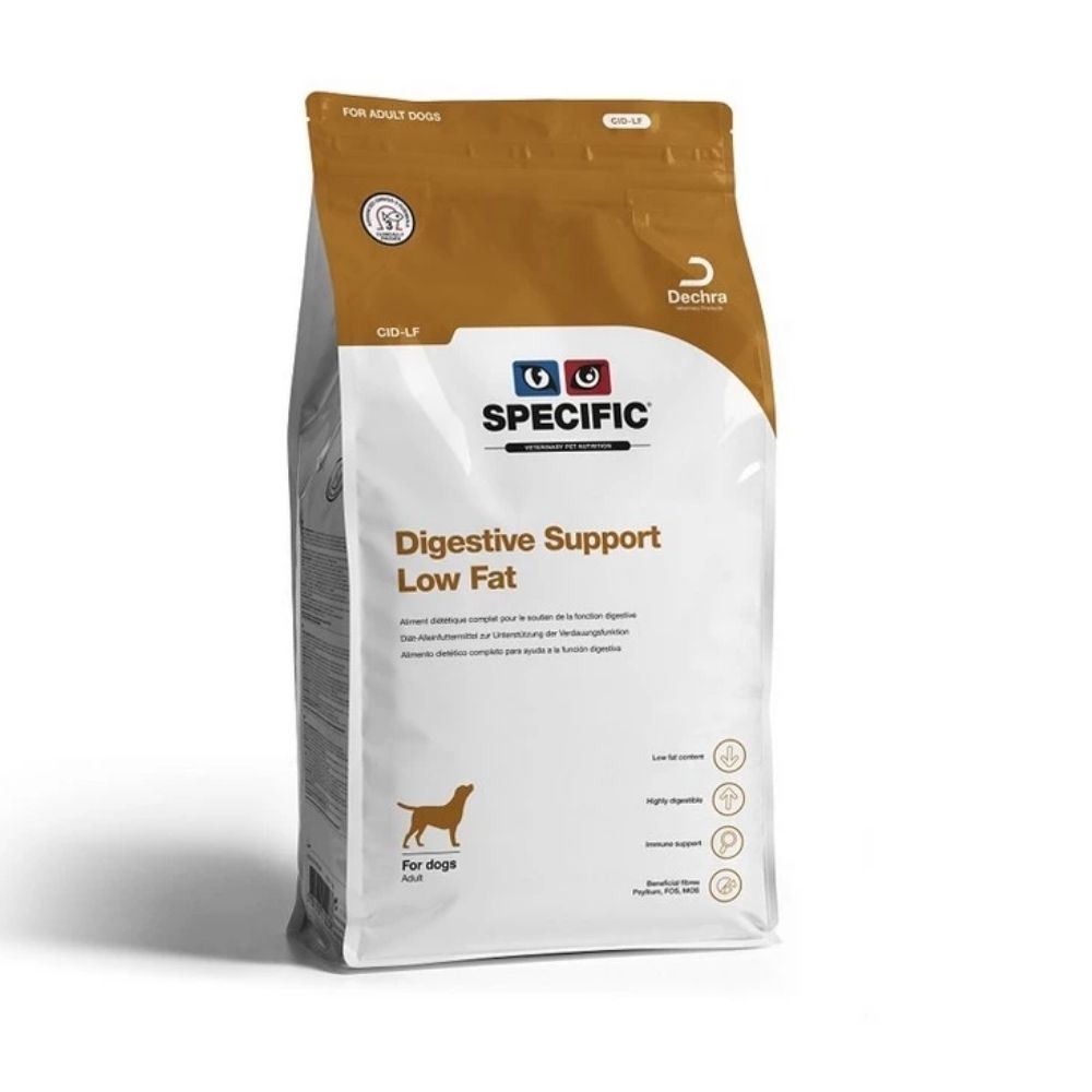 Specific CID-LF Digestive Support Low Fat 1,6kg