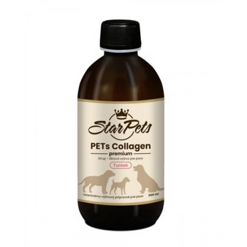 StarPets Pets collagen 300ml tuniak