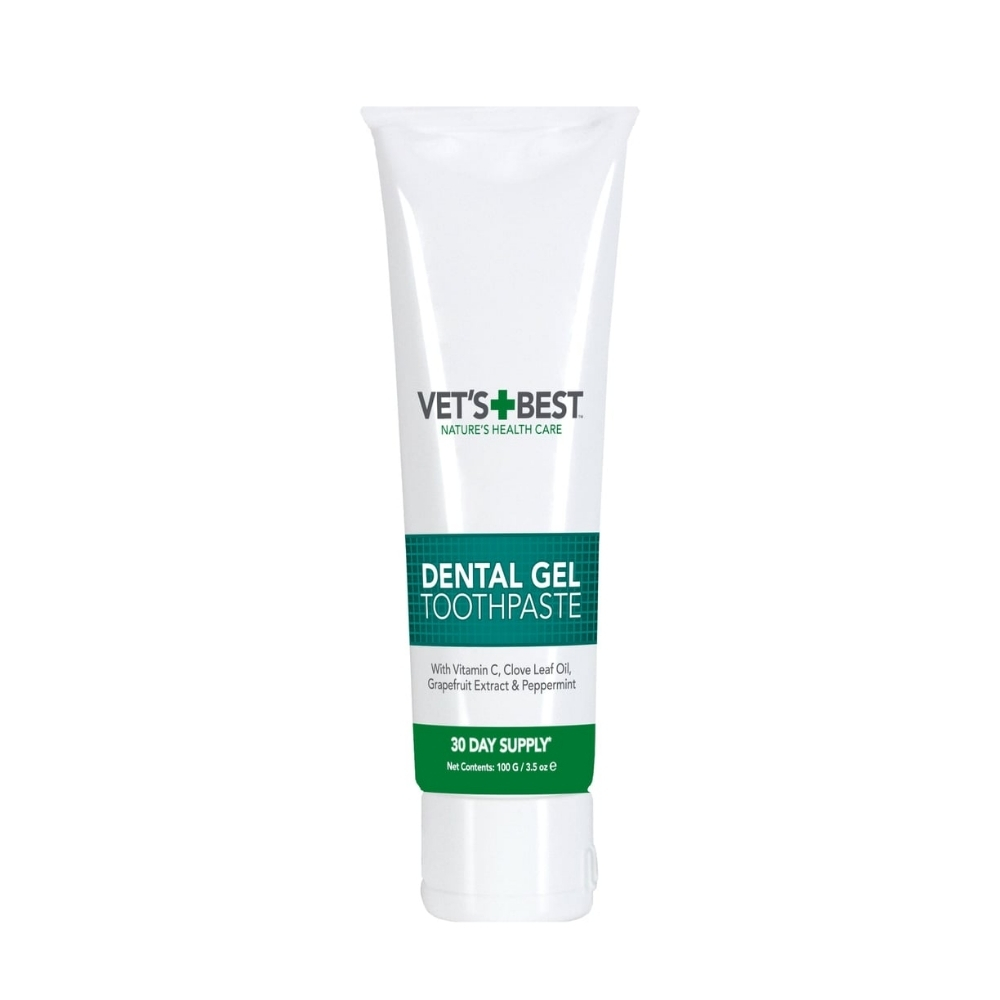 VET'S BEST dent�lny g�l pre psy 100g