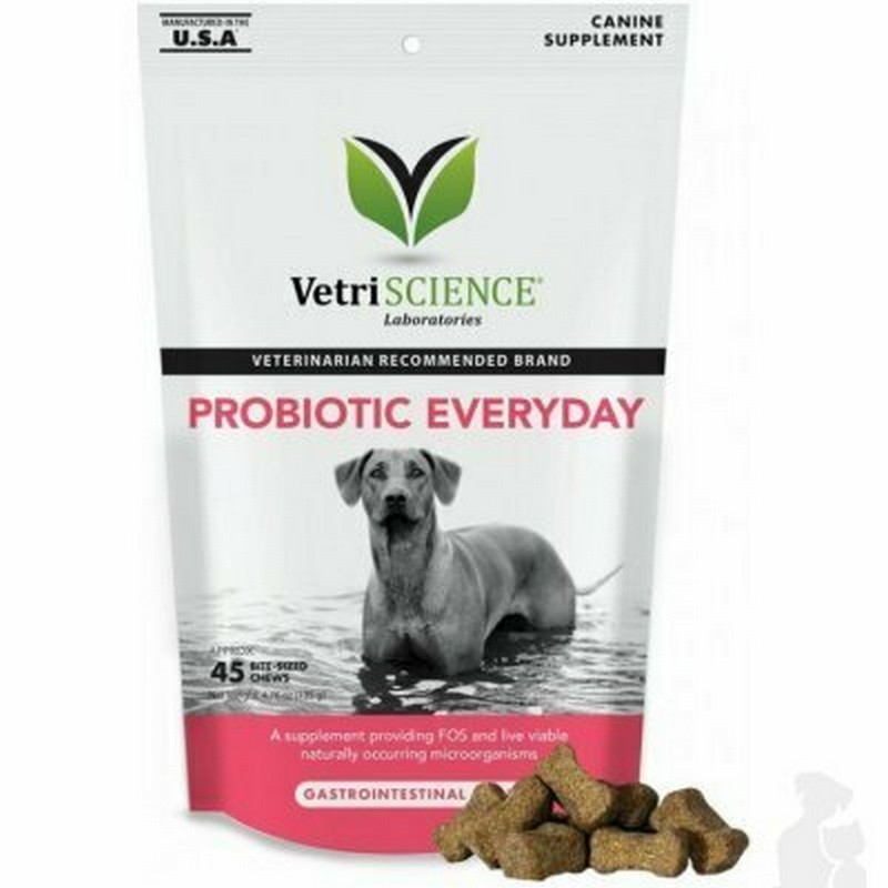 Vetri Science Probiotic Everyday Canine uvacie tablety 45ks