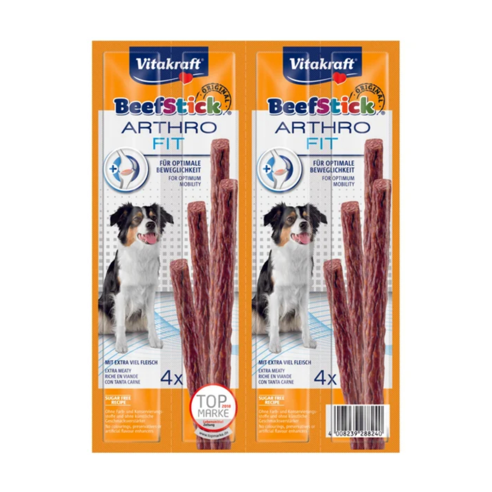 Vitakraft Beef Stick Arthrofit 4x12g
