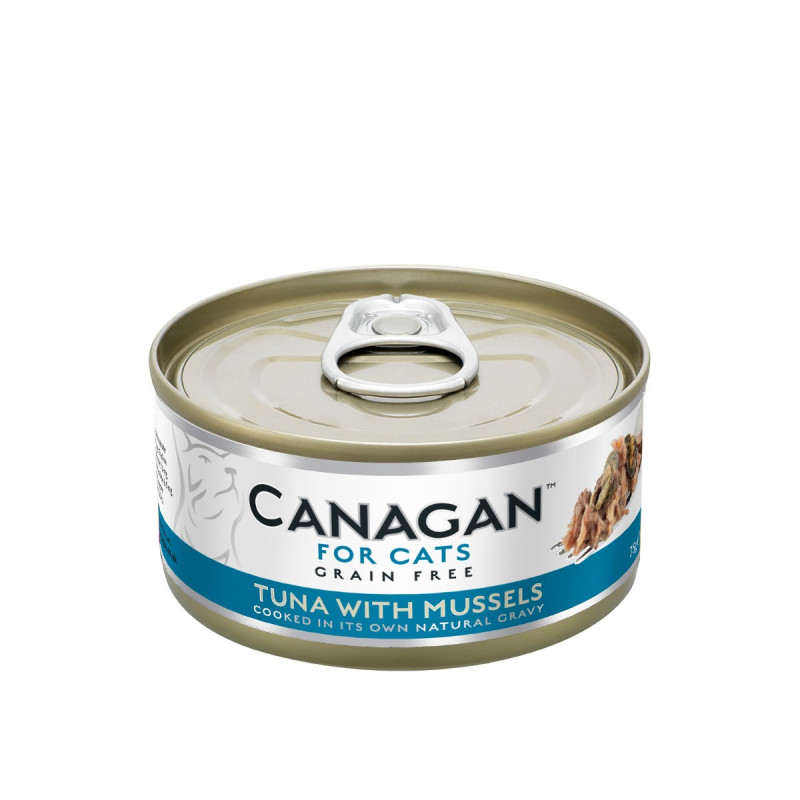 Canagan konzerva tuniak s muami 75g